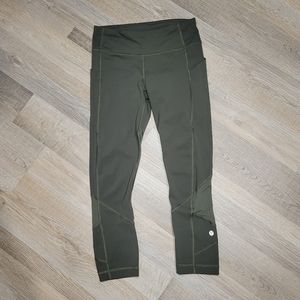 Lululemon Pace Rival 4 Cropped